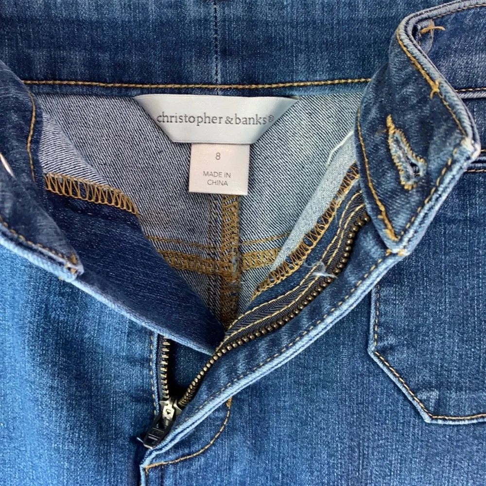 Denim Jean Skirt!💙 - Picture 3 of 3